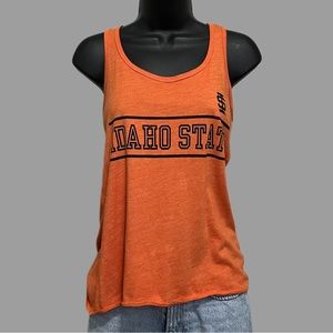 Idaho State University ISU Racerback Tank Top